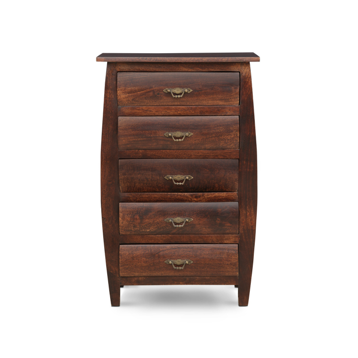 Barrone Chest Of Drawer Honey